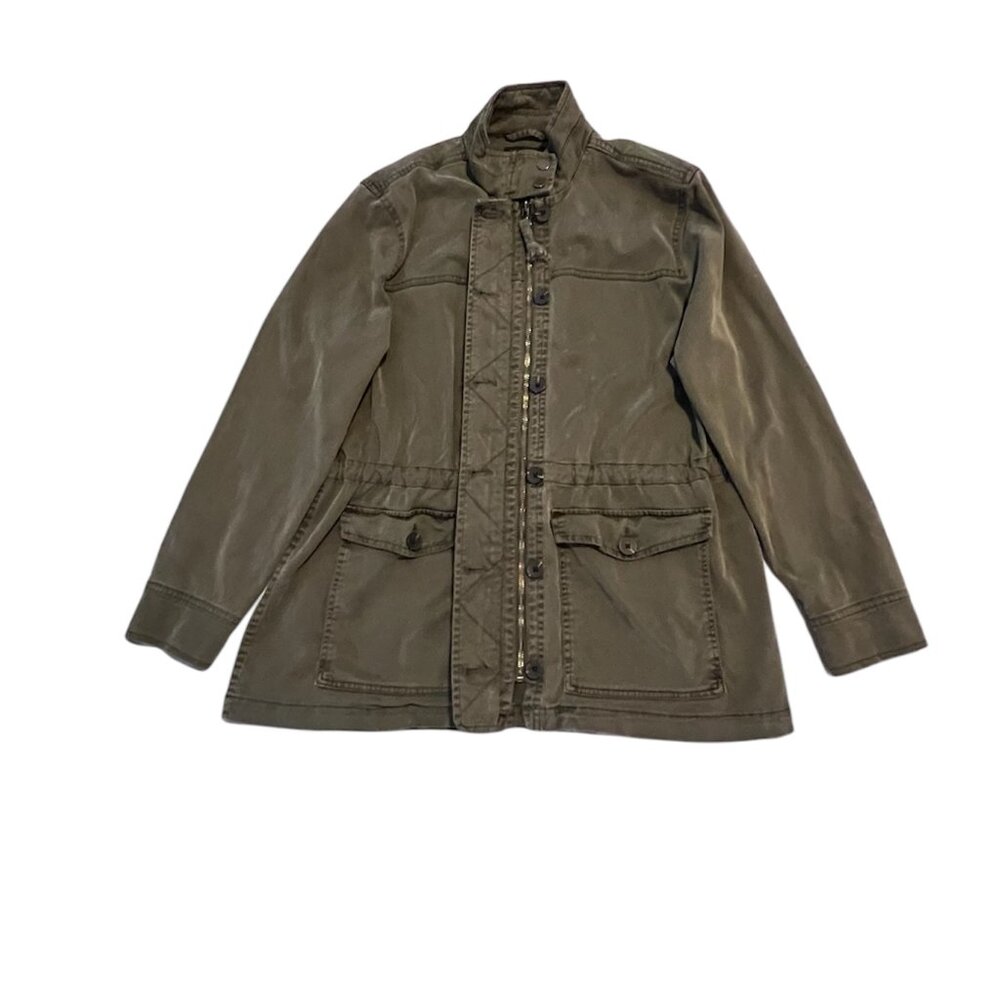 Lucky Brand Utility Jacket XL